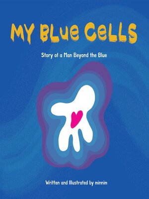 cover image of My Blue Cells